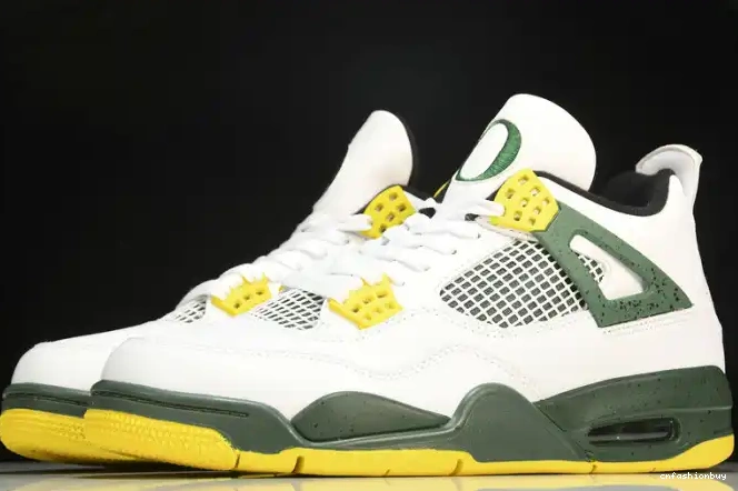257-255275 Duckman Retro 4 Jordan Oregon Ducks 0628